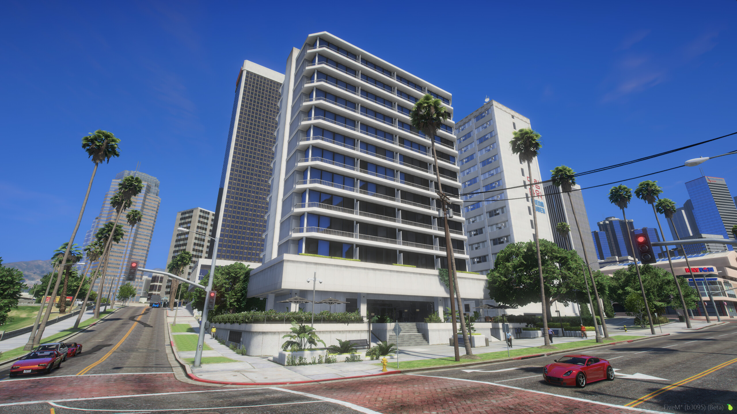 Little Seoul Apartments screenshot 1
