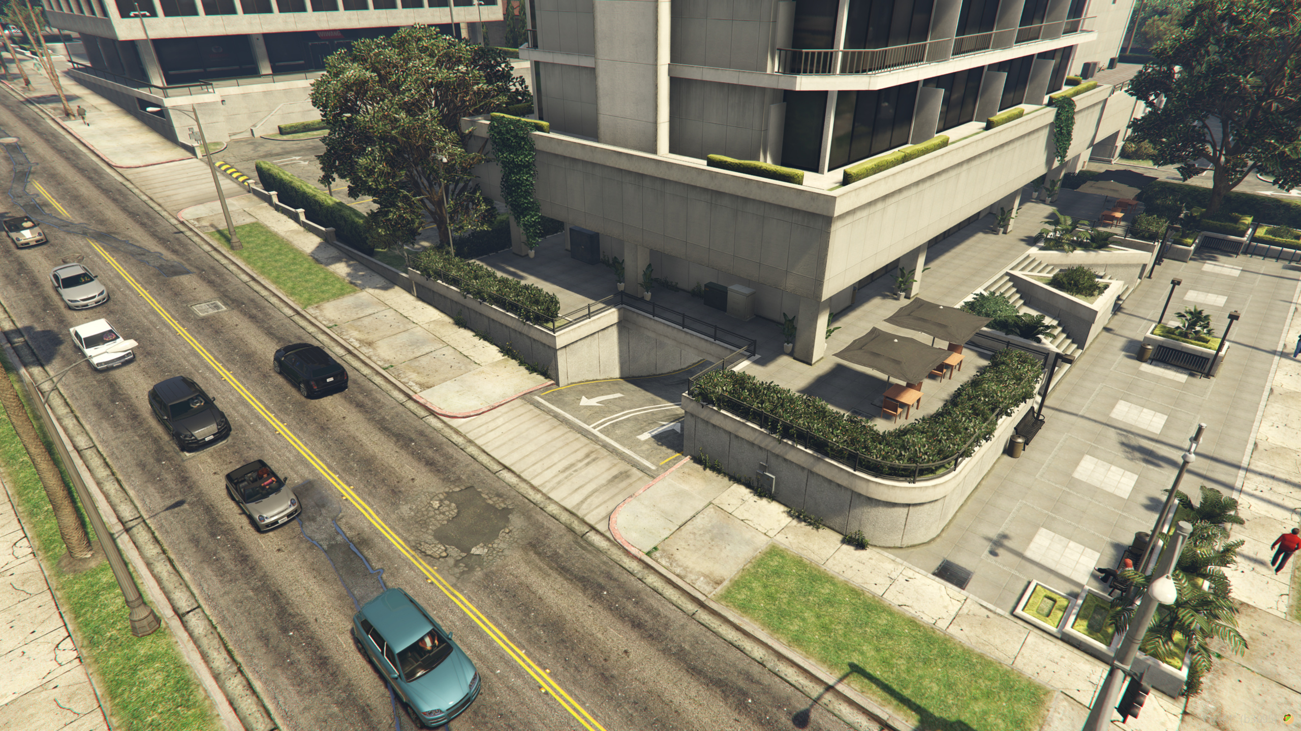 Little Seoul Apartments screenshot 2
